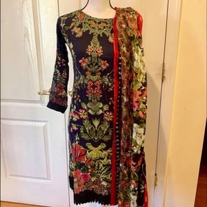 Pakistani Indian Suit